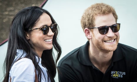 Prince Harry and Meghan Markle are reported to have had tea with the Queen.