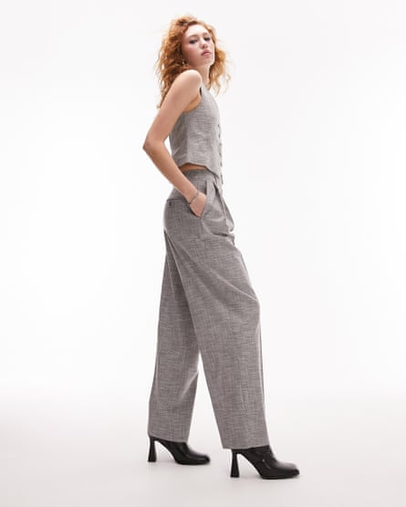 9. Grey, £34.50, Topshop, asos.com