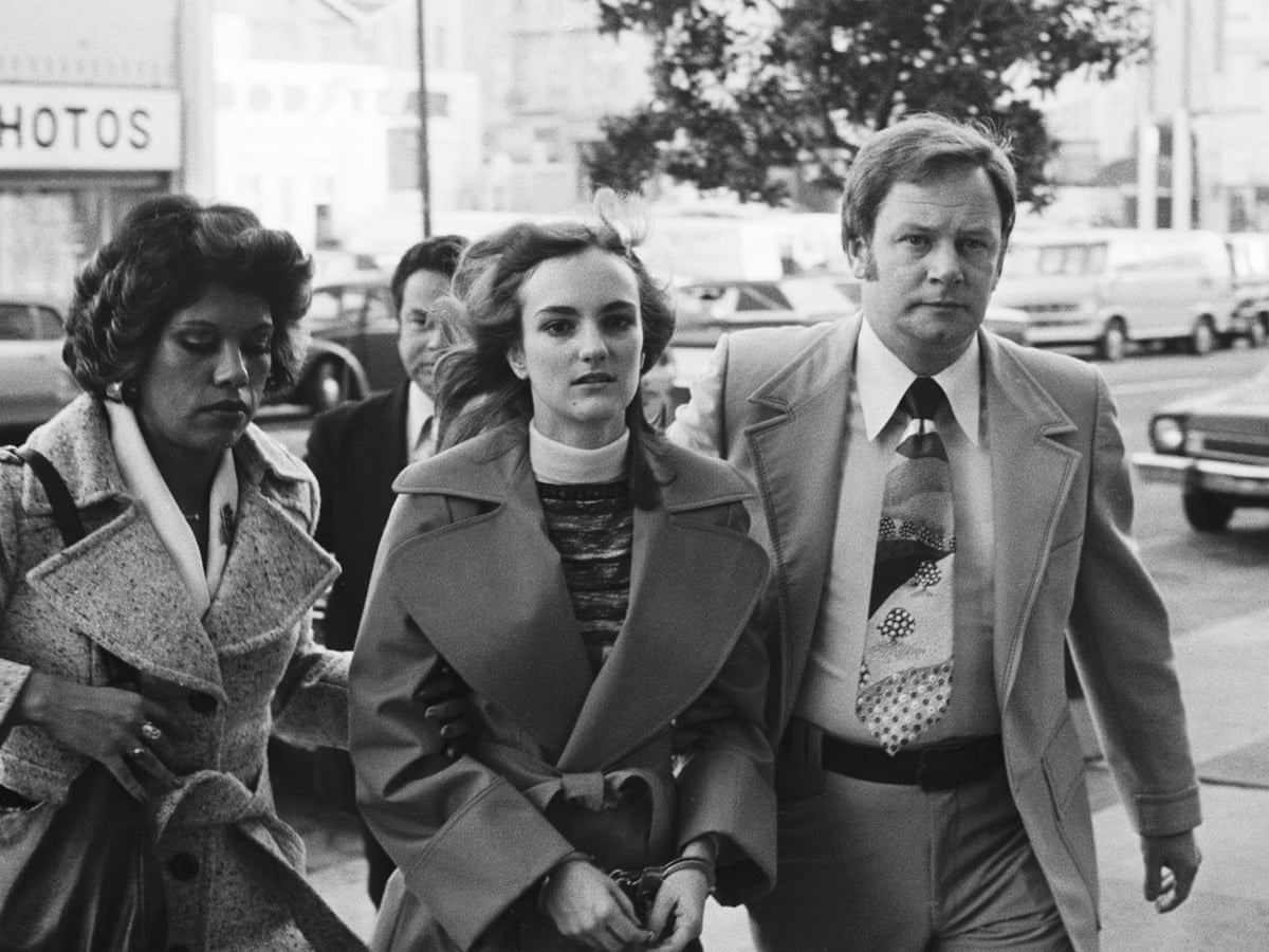 American Heiress: The Kidnapping, Crimes and Trial of Patty Hearst by Jeffrey Toobin – review | Books | The Guardian