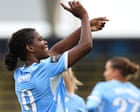 Women’s Super League: Shaw doubles up to give Manchester City winning start