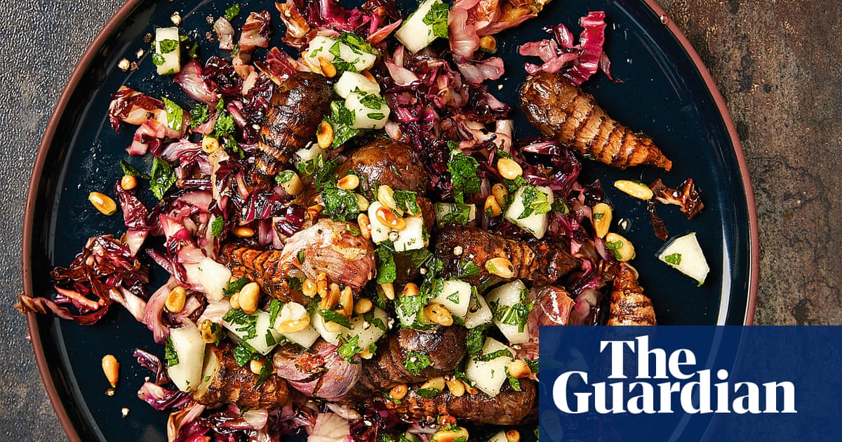 The weekend cook: Thomasina Miers’ pear recipes