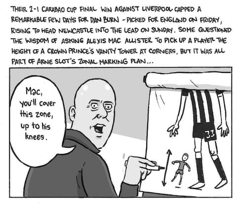 David Squires on … Carabao Cup final, panel 3