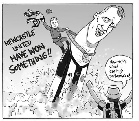 David Squires on … Carabao Cup final, panel 2