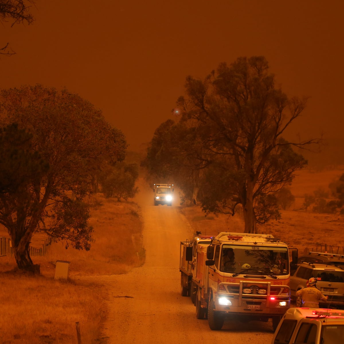 Pm Announces Recovery Effort In Fire Crisis That Has Months To Go As It Happened Australia News The Guardian