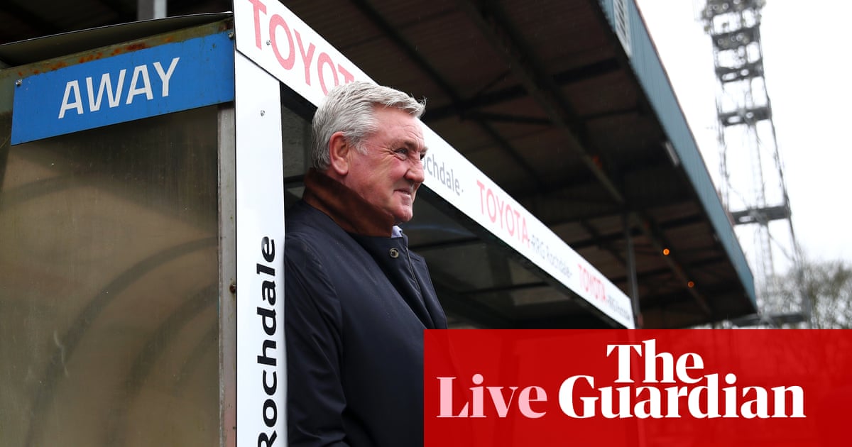 Rochdale v Newcastle United: FA Cup third round – live!