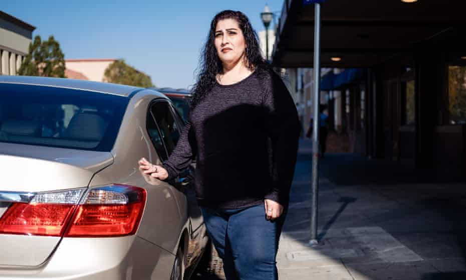Lorrine Paradela was one of 125 residents in Stockton, California, who was tracked for an experiment that gave her an extra $500 each month for two years.