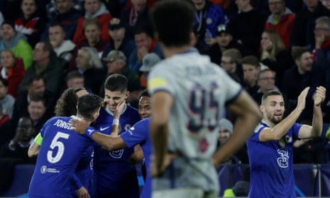 Chelsea 3-0 AC Milan LIVE REACTION: Potter claims first Champions