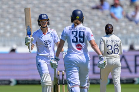 Amy jones celebrates her half centry