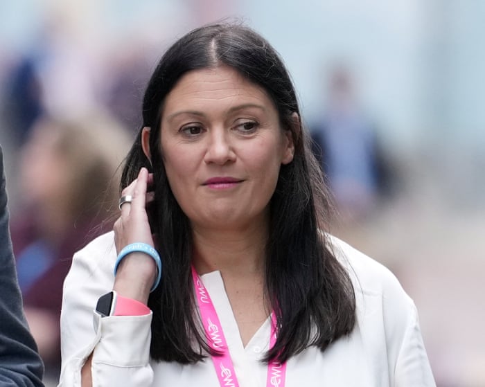 Nandy says children’s social media ban only ‘staging post’ in online safety drive