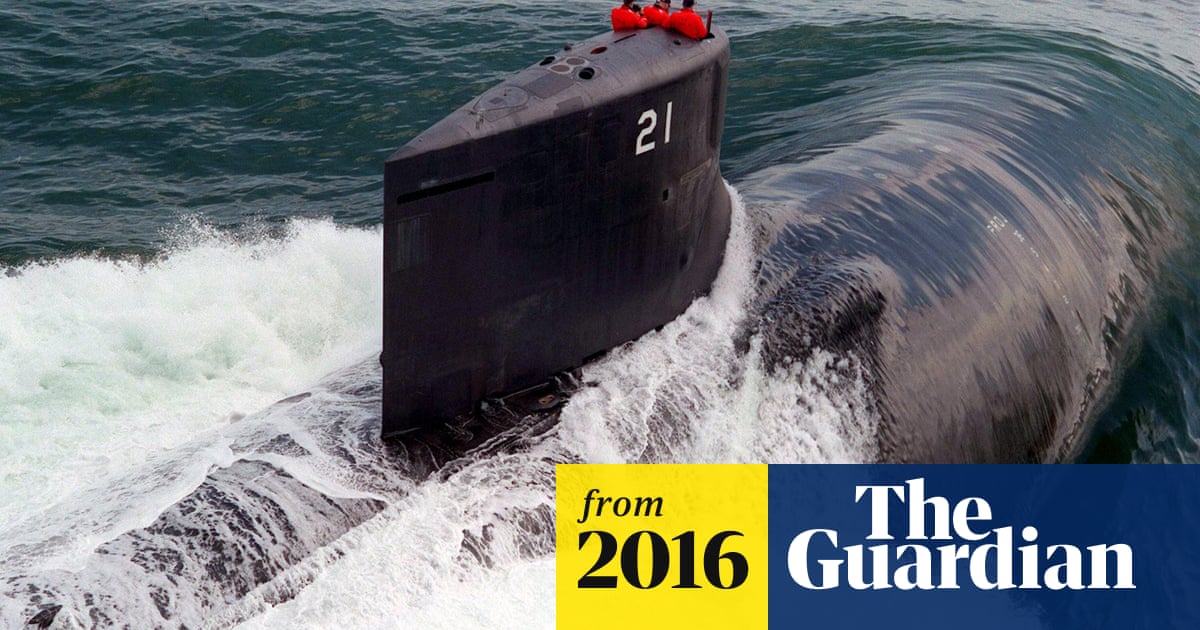 Us Navy Sailor Jailed For Taking Photos Of Classified Areas Of