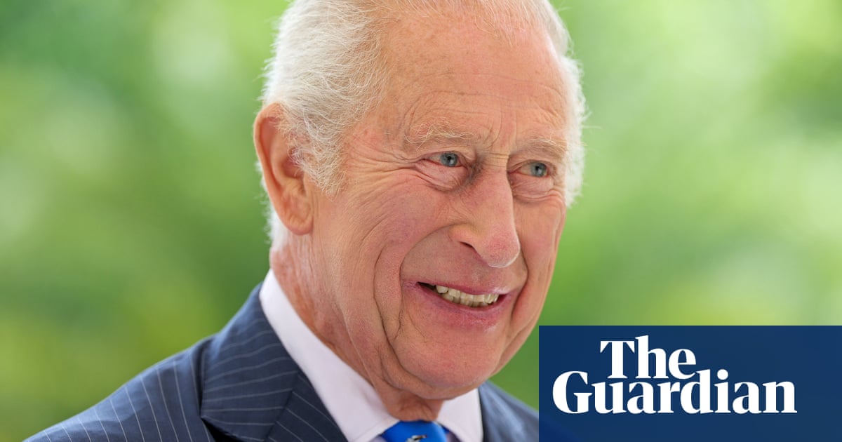 King Charles to receive 132m next year after crown estate makes 1.1bn profit