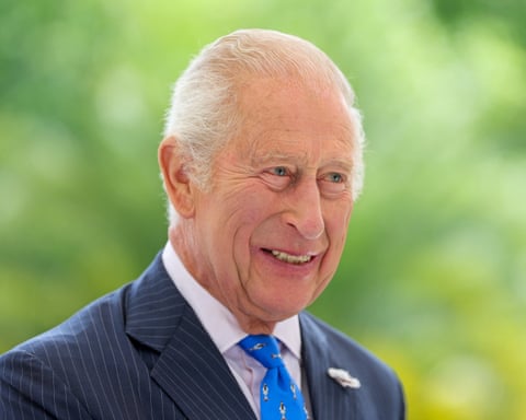 King Charles