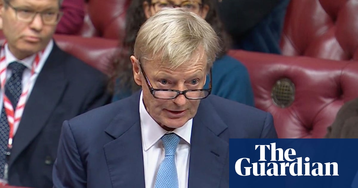 House of Lords push for Australian-style social media ban for under-16s