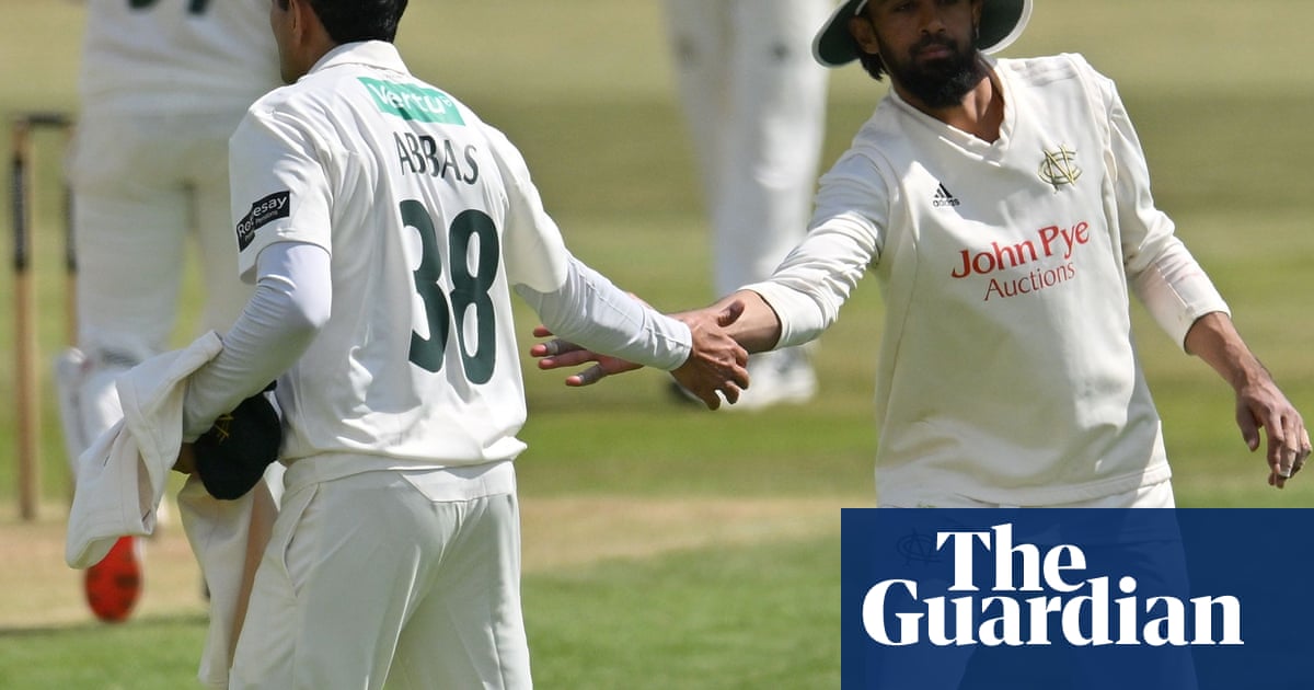 County cricket talking points: Notts soar higher as Lancashire sink lower