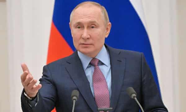 Starmer: Russians hide cash in ‘soft touch’ UK | Russia 1 Vladimir Putin