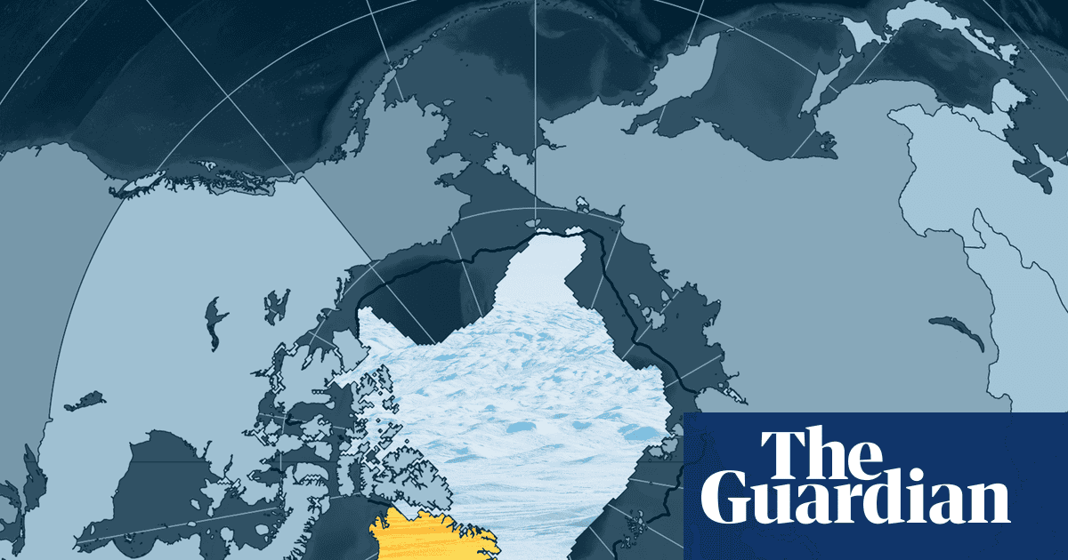 Greenland: new shipping routes, hidden minerals – and a frontline between the US and Russia?
