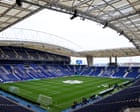 Porto v Manchester City: Champions League – live