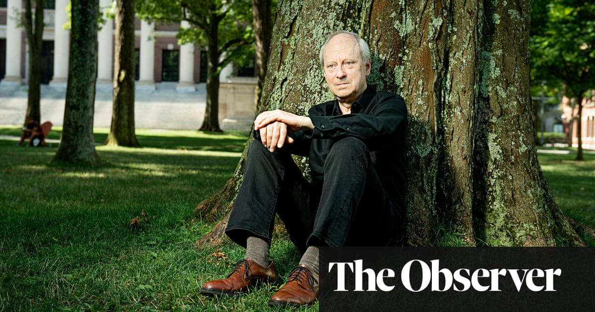 Michael Sandel: 'The populist backlash has been a revolt against the tyranny of merit'