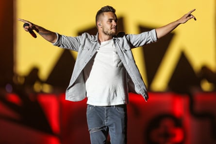 Liam Payne.