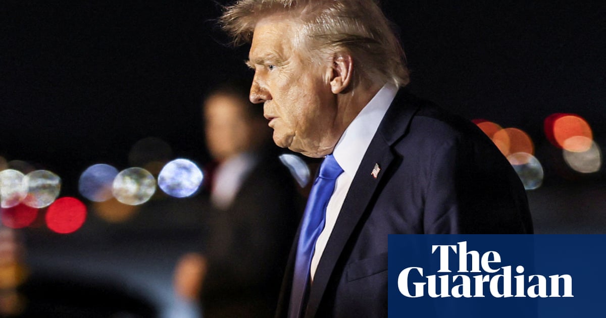 Trump says he doesn't know if he needs to uphold constitutional due process