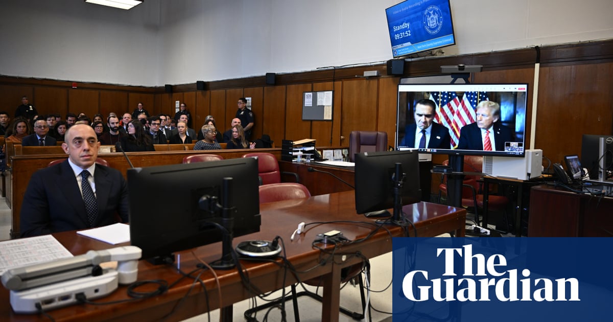 Feloncy sentencing lacked both Trump in person and his outbursts: ‘I was treated unfairly, and I thank you’ Feloncy sentencing lacked both Trump in person and his outbursts: ‘I was treated unfairly, and I thank you’