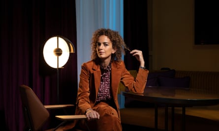 Leïla Slimani: ‘She writes brilliantly about the sacrifices that you have to make in order to complete a book.’