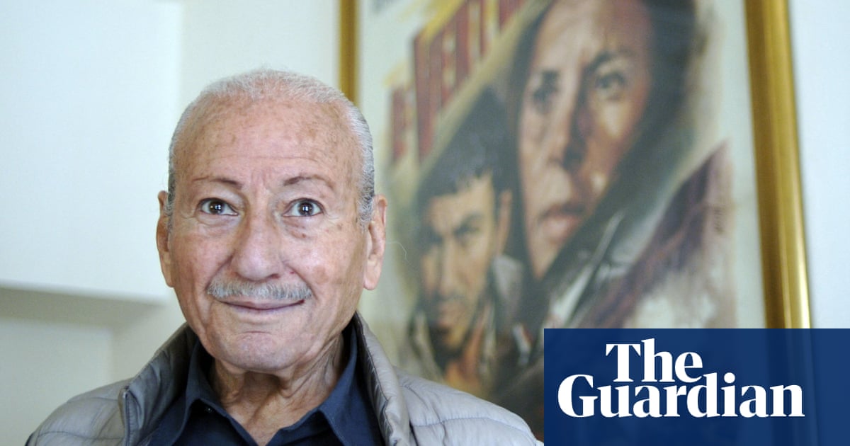 Mohammed Lakhdar-Hamina, first Arab and African director to win Cannes Palme d'Or, dies aged 95