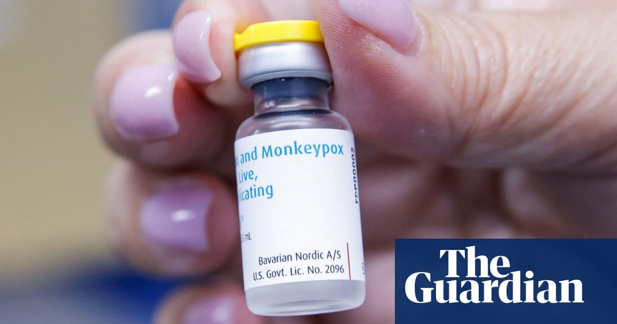 LGBTQ+ groups unite to urge UK ministers to act against monkeypox