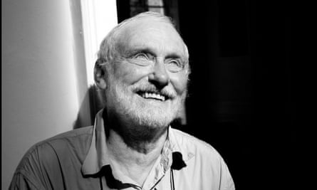 Mike Hodges in 2015.