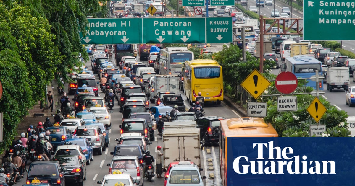 Why Is Indonesia Moving Its Capital City Everything You Need