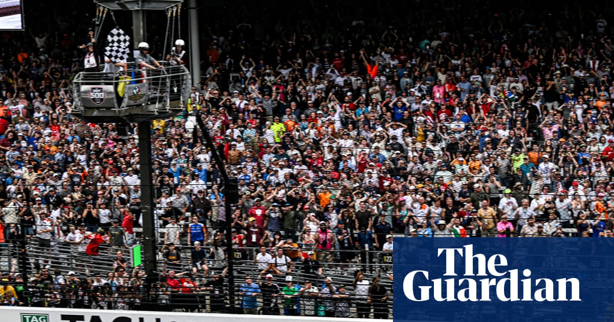 Closest Indy 500 finish ever sees winner decided by just 0.0233 seconds