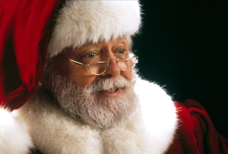 Richard Attenborough in Miracle on 34th Street.