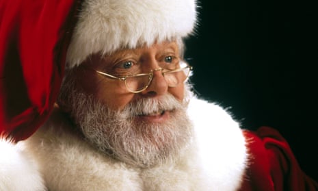 Richard Attenborough in Miracle on 34th Street.