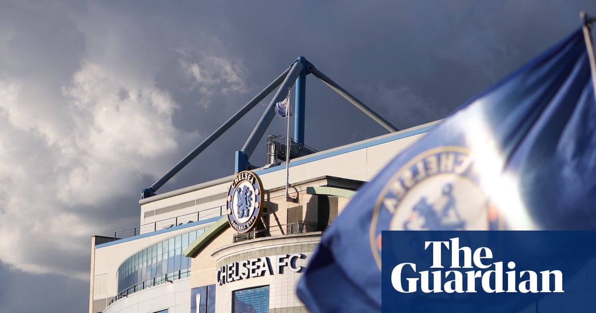 Chelsea break English football record with £262.4m pre-tax loss for 2024-25 season