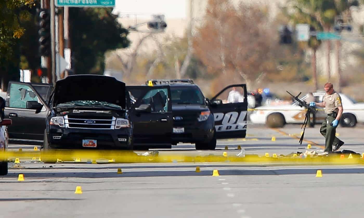Man pleads not guilty to supplying weapons used in San Bernardino attack