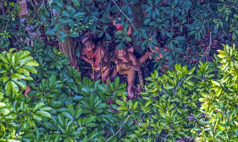 465px x 279px - A massacre of Amazon tribespeople? The search for evidence goes on | Global  development | The Guardian