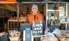 Cafes in England could sell