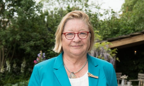 ‘Lunch is my favourite meal for entertaining’: Rosemary Shrager.