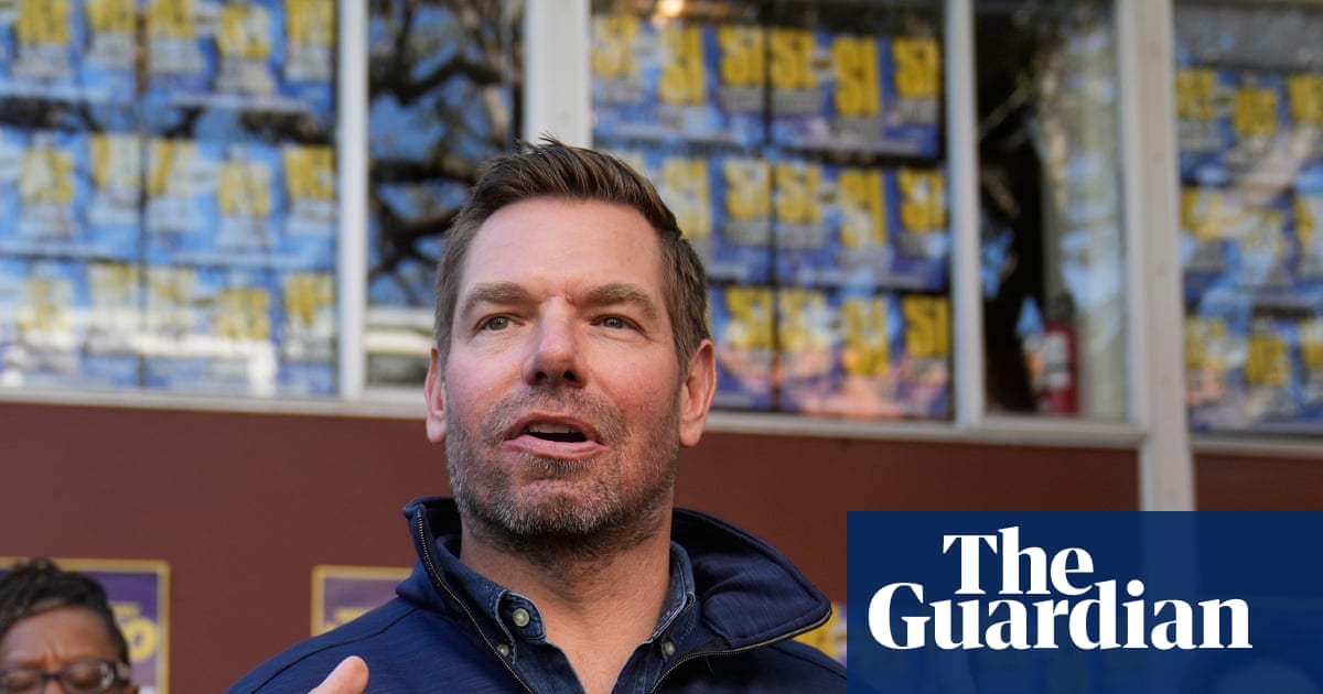 DHS investigating claim about Swalwell nanny filed by conspiracy theorist