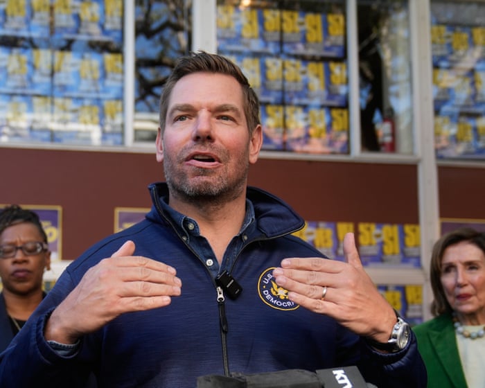 DHS investigating claim about Swalwell nanny filed by conspiracy theorist