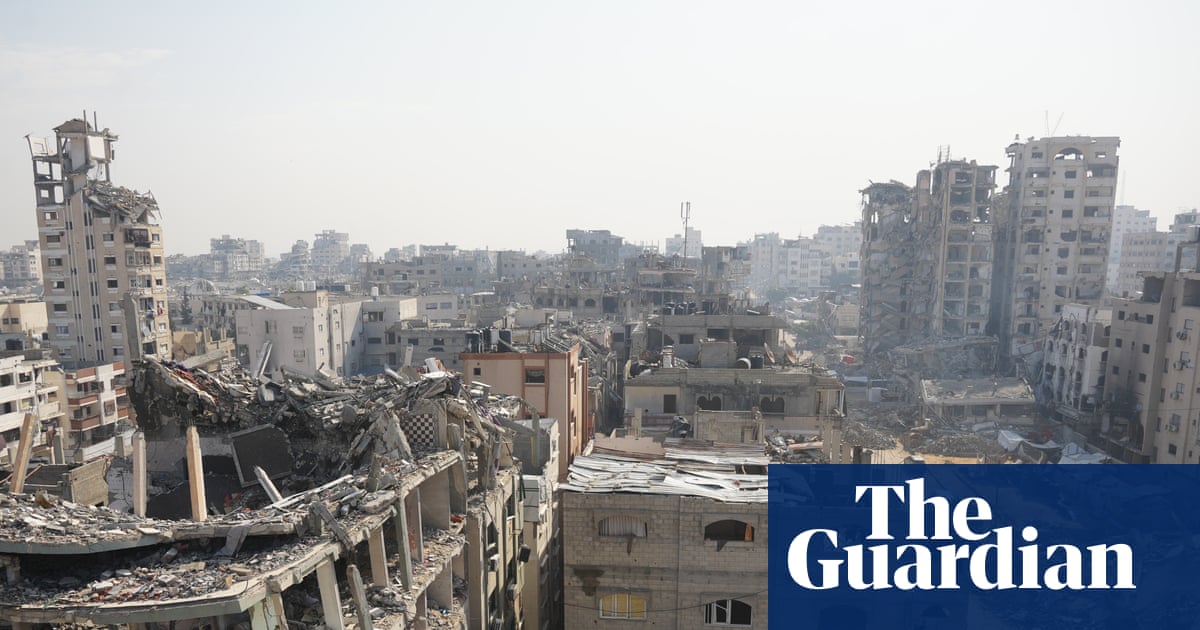 UN plan just ‘first step’ toward peace in Gaza, says Palestinian foreign minister