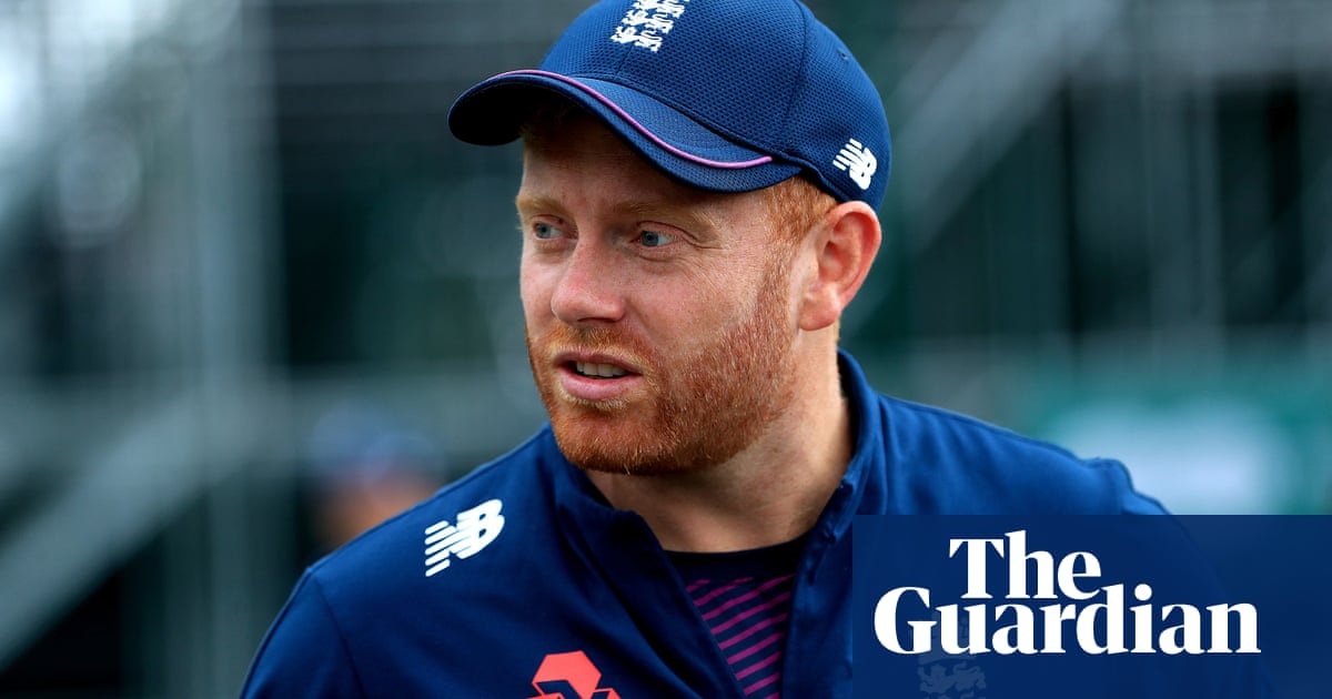 Jonny Bairstow left out of England Test squad for New Zealand tour