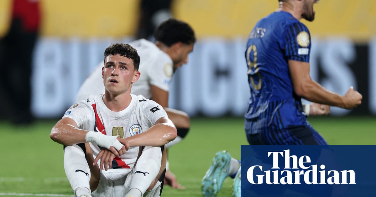 In-form Foden and sluggish Dias what did we learn from City's Club World Cup? | Jamie Jackson