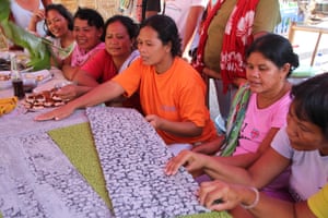 Community Bank members in Bantayan