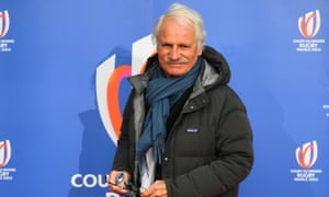 French photographer Yann Arthus-Bertrand