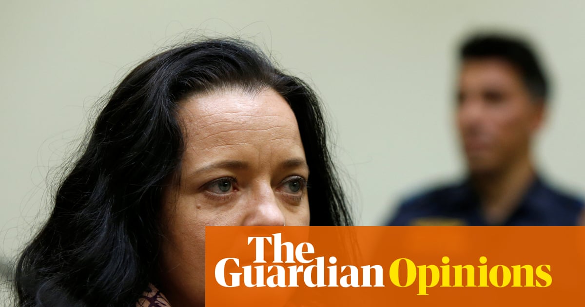 Christmas is a season for forgiveness. But is saying ‘sorry’ enough? | Fatma Aydemir