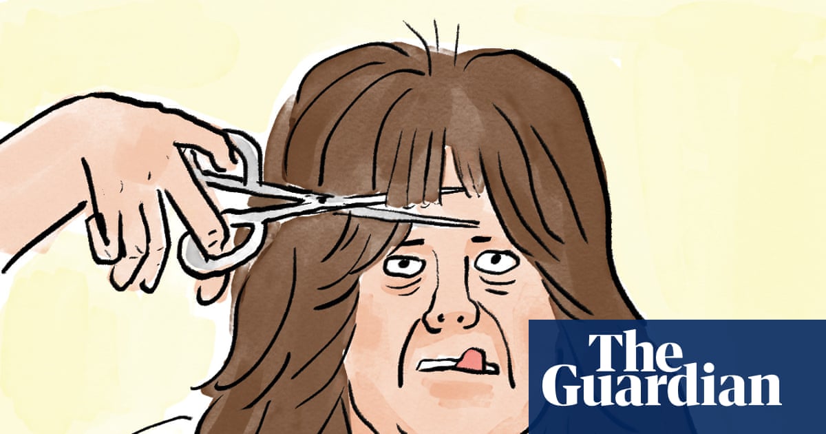 Beware the lunatic fringe: the Becky Barnicoat cartoon