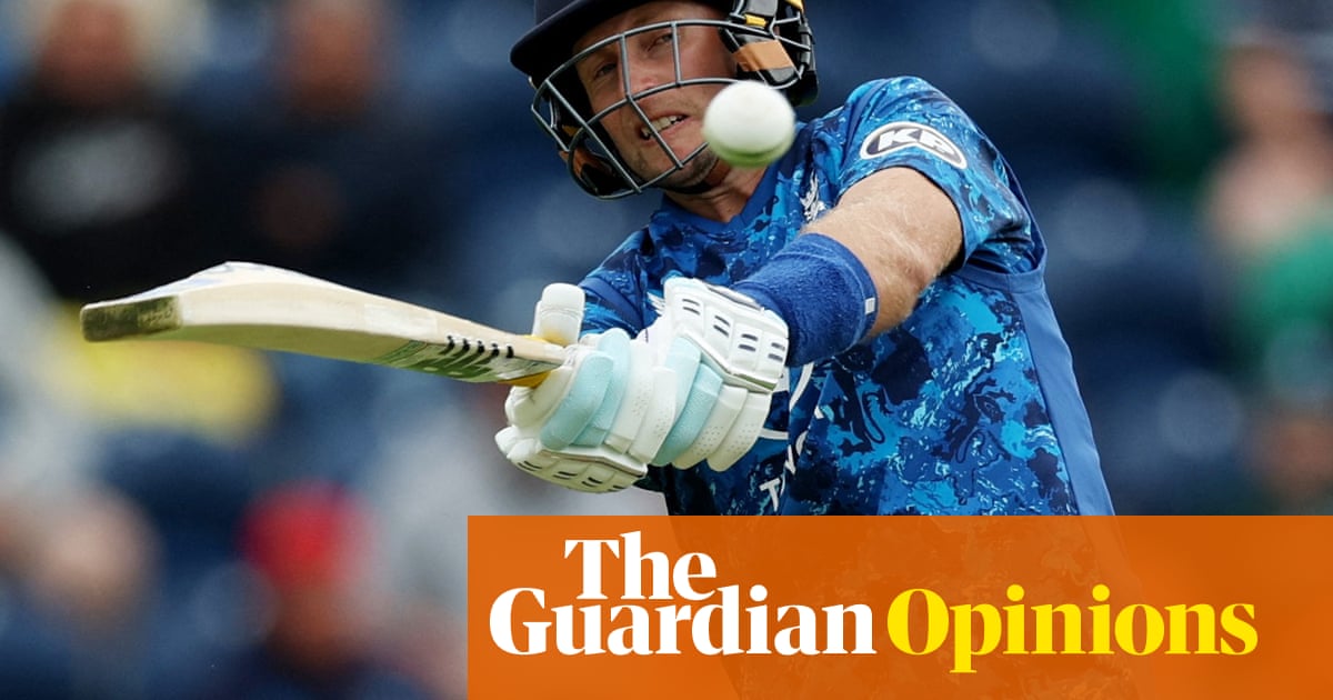 Joe Root's greatness is shining anew in the evening of his white-ball career | Jonathan Liew