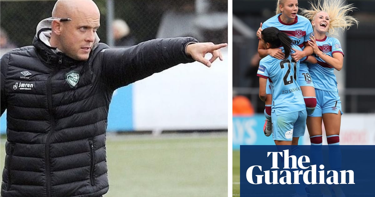 West Ham Women tempt Olli Harder from Norway to take managers job