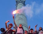 Angry French students take to the streets. British students don’t – and I think I know why | Kitty Sayers